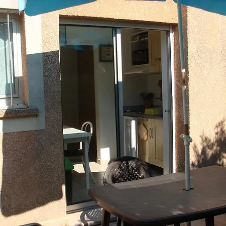 Apartment Les Flots Bleus