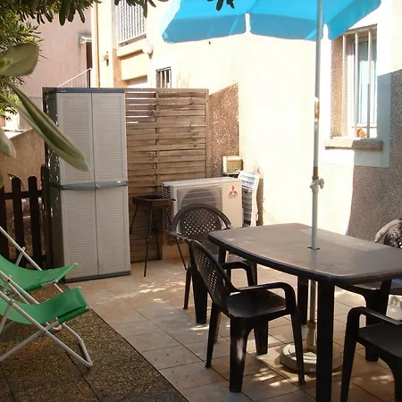 Apartment Les Flots Bleus *