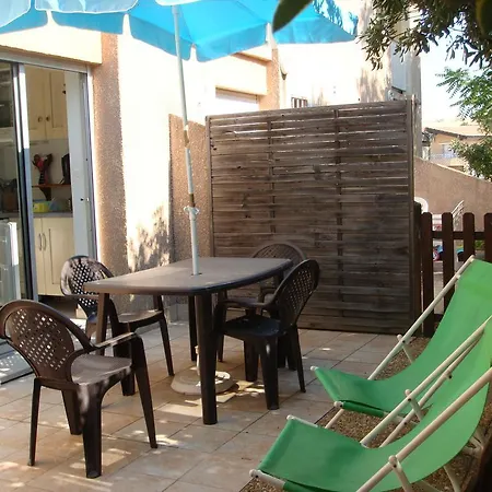 Apartment Les Flots Bleus