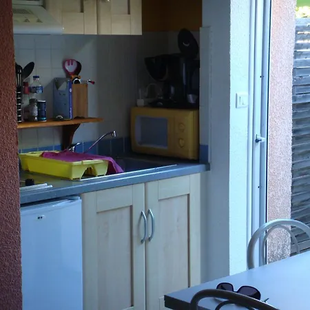 Les Flots Bleus Apartment Porticcio (Corsica)