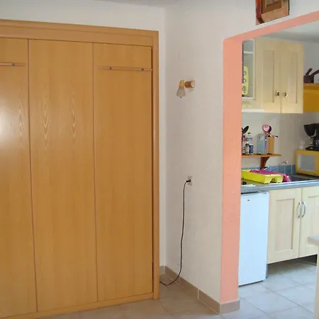 Apartment Les Flots Bleus *