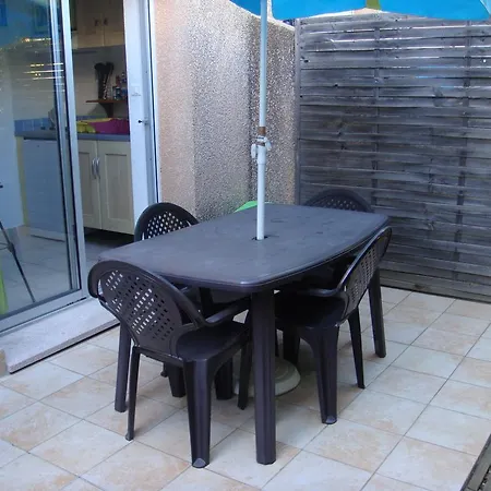 Apartment Les Flots Bleus