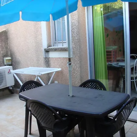 Apartment Les Flots Bleus *