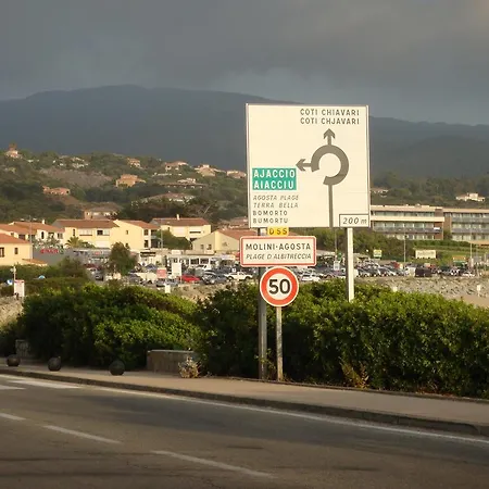 Apartment Les Flots Bleus Porticcio (Corsica)